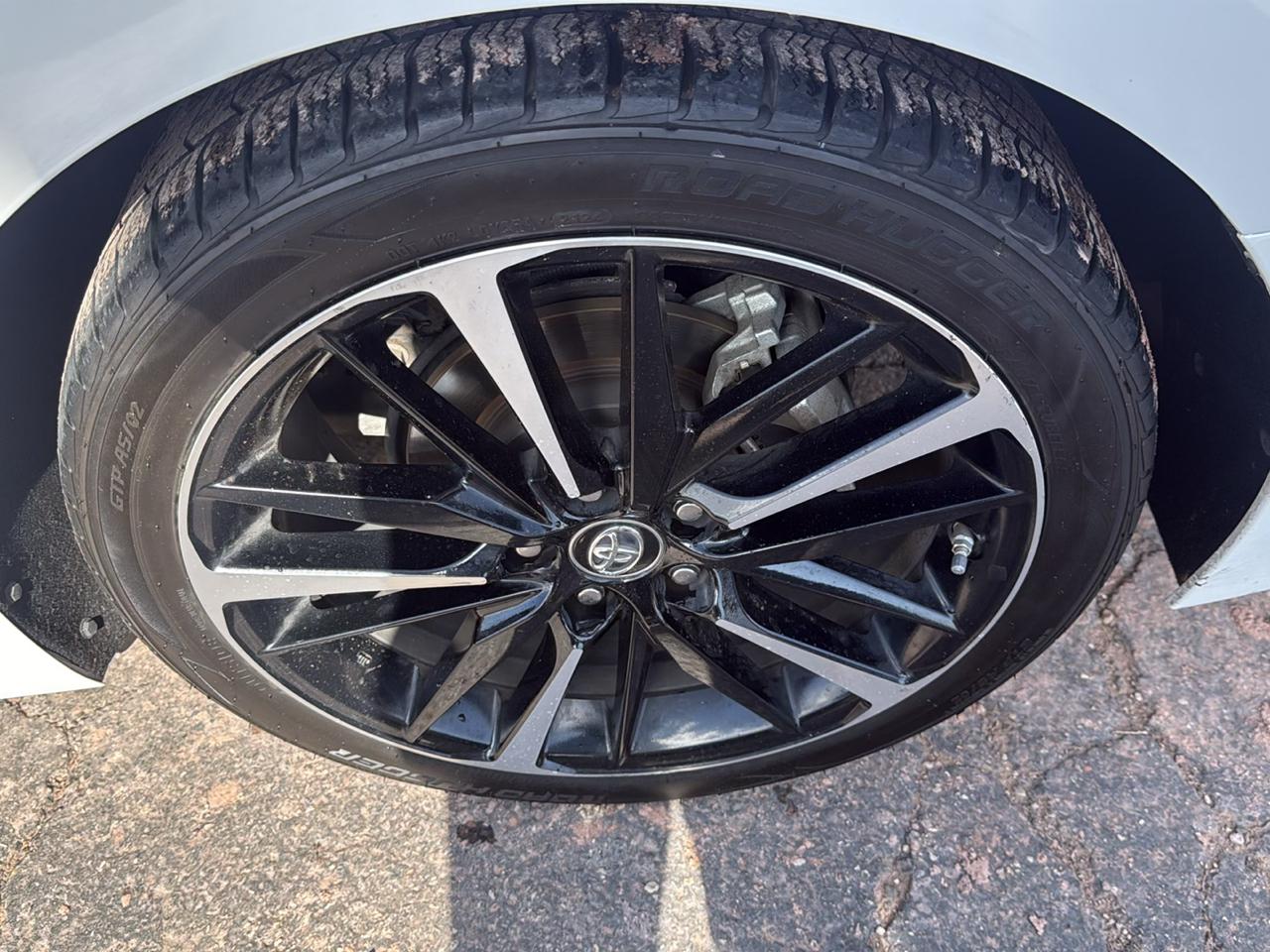 Toyota Camry XSE V6 2018