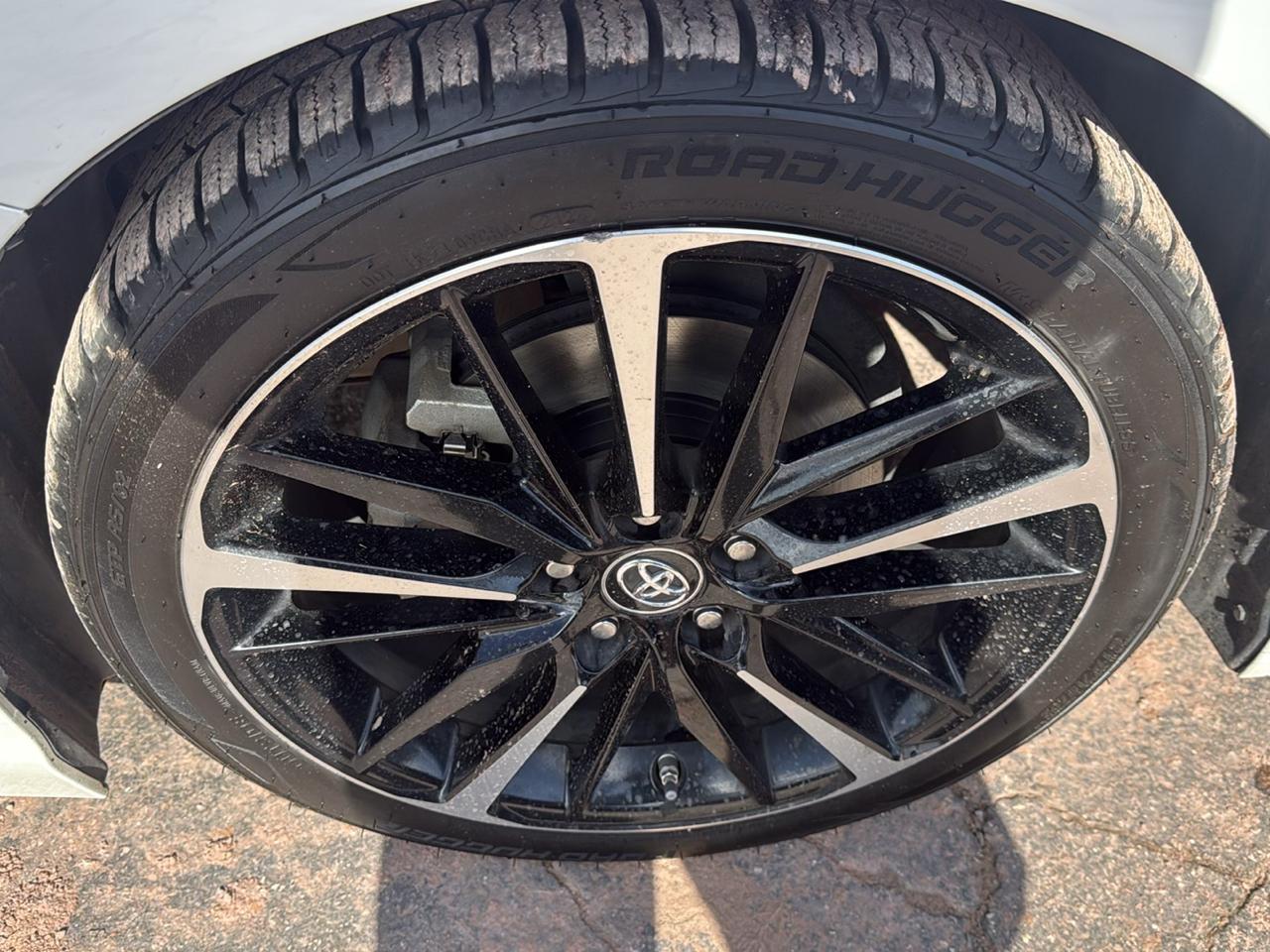 Toyota Camry XSE V6 2018
