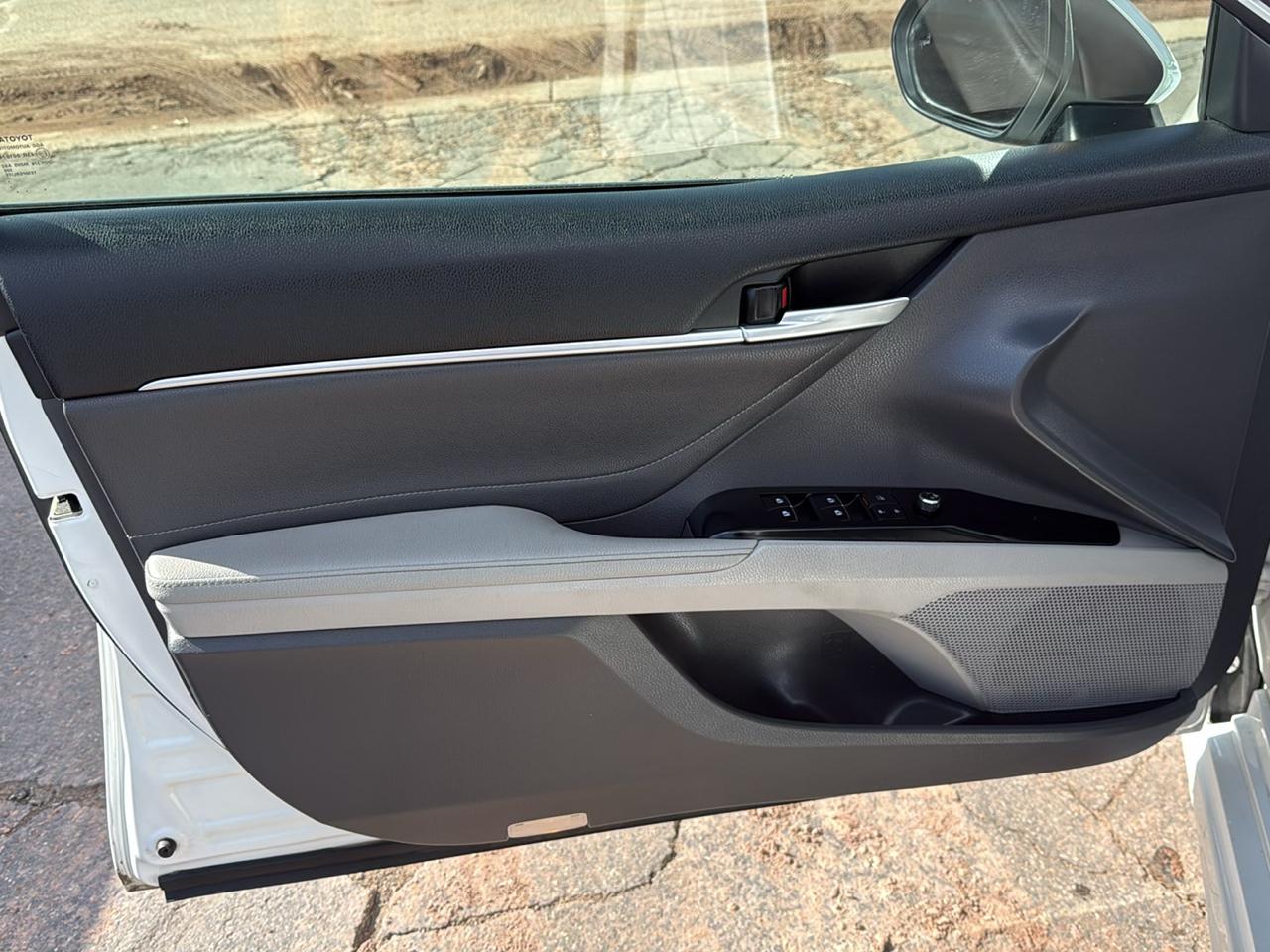 Toyota Camry XSE V6 2018