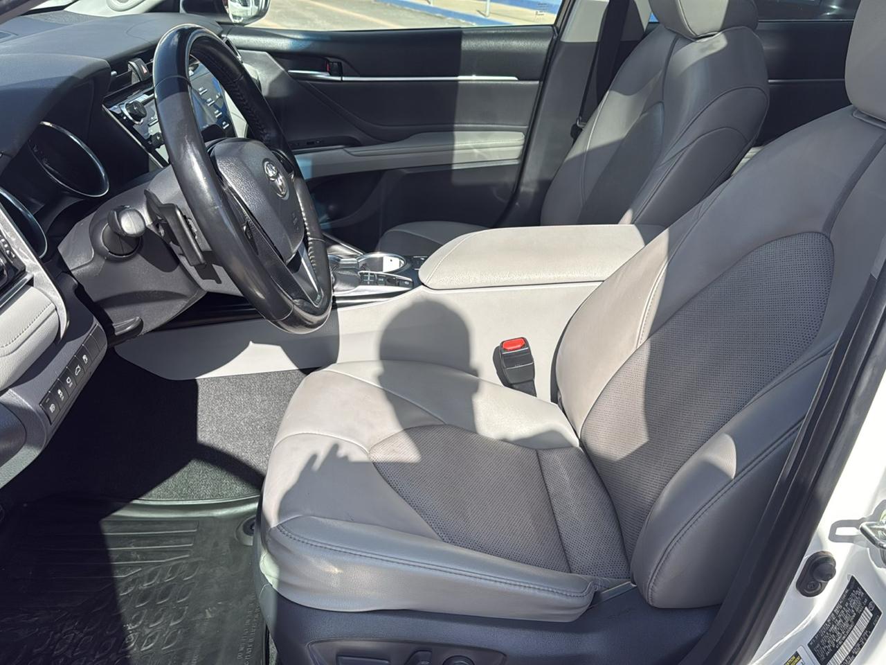 Toyota Camry XSE V6 2018