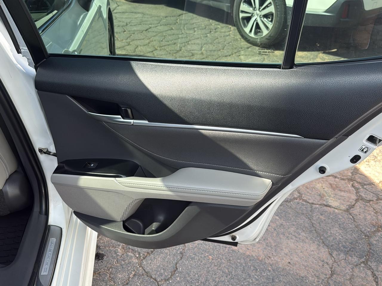 Toyota Camry XSE V6 2018