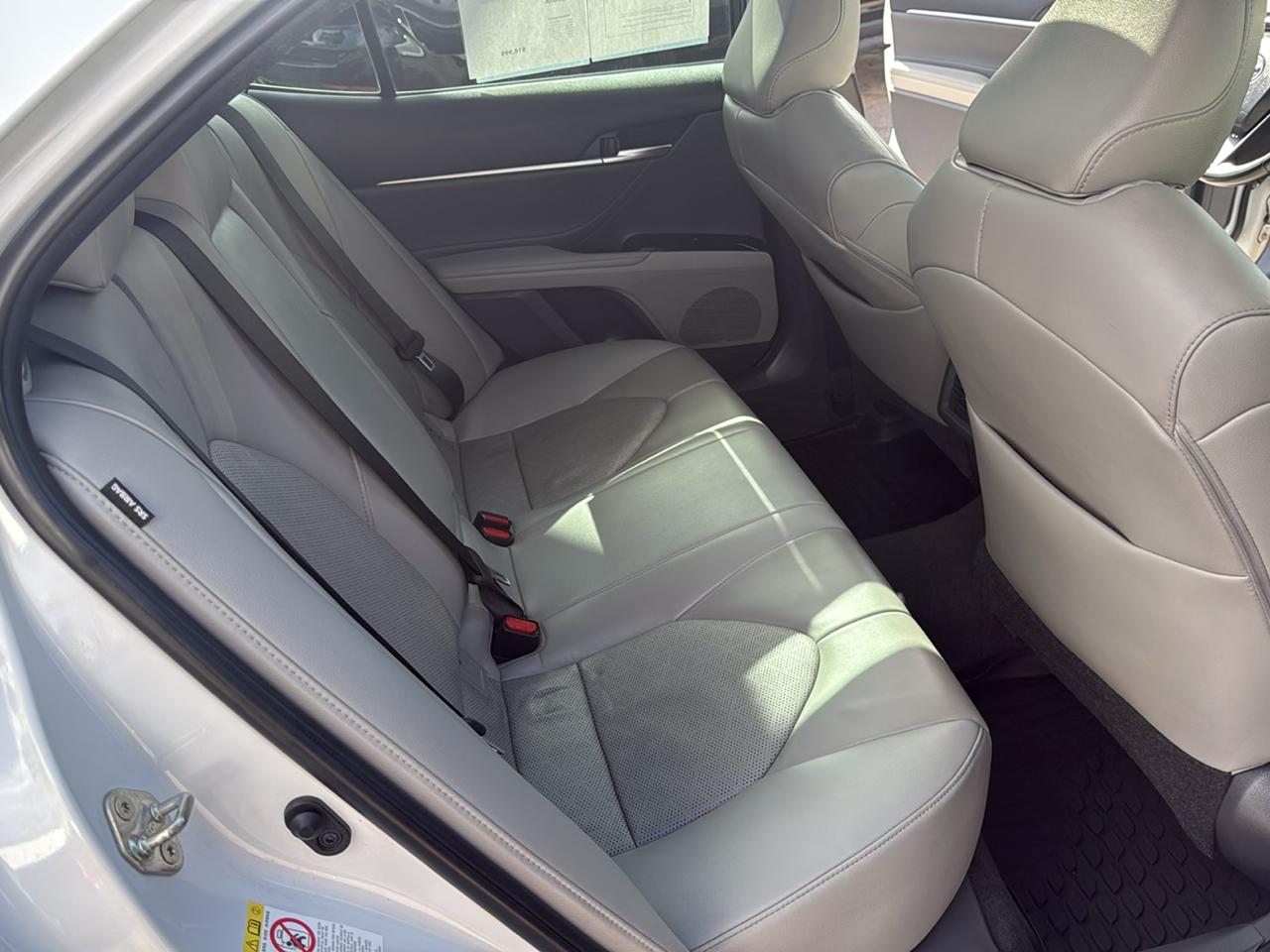 Toyota Camry XSE V6 2018