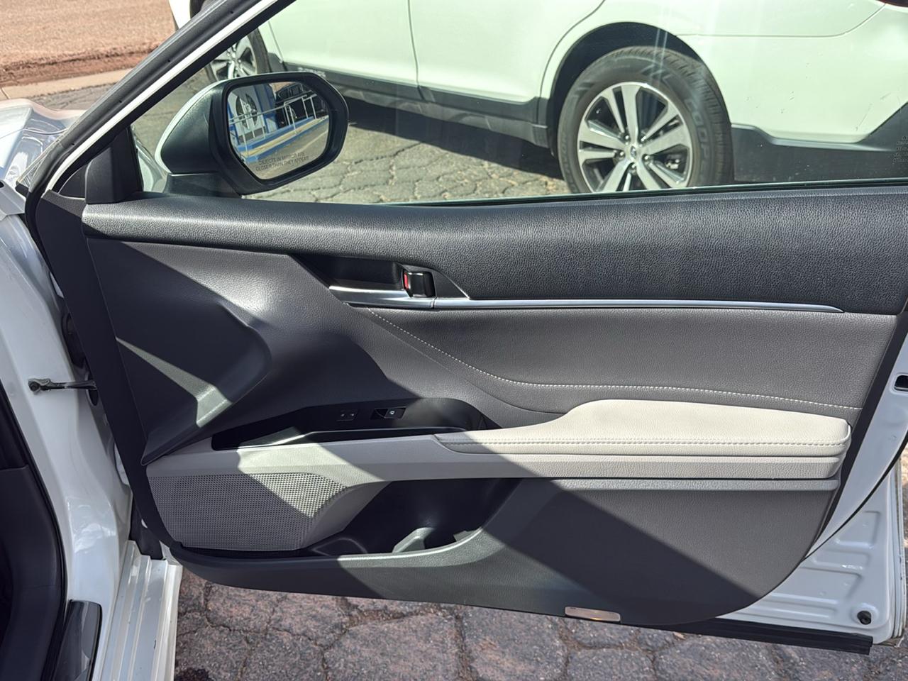 Toyota Camry XSE V6 2018