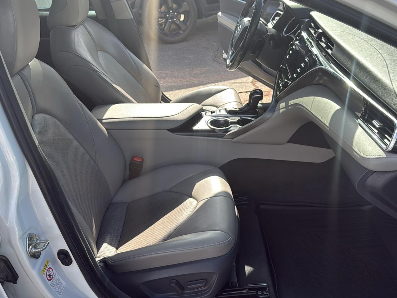 Toyota Camry XSE V6 2018