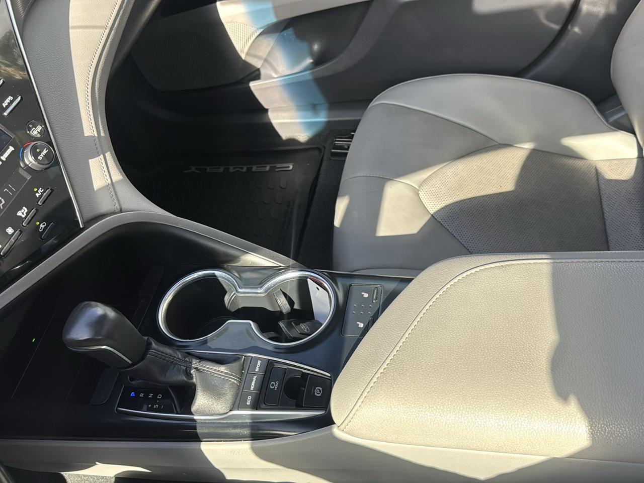 Toyota Camry XSE V6 2018