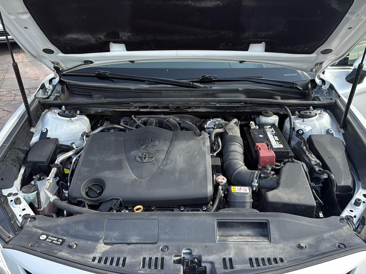Toyota Camry XSE V6 2018