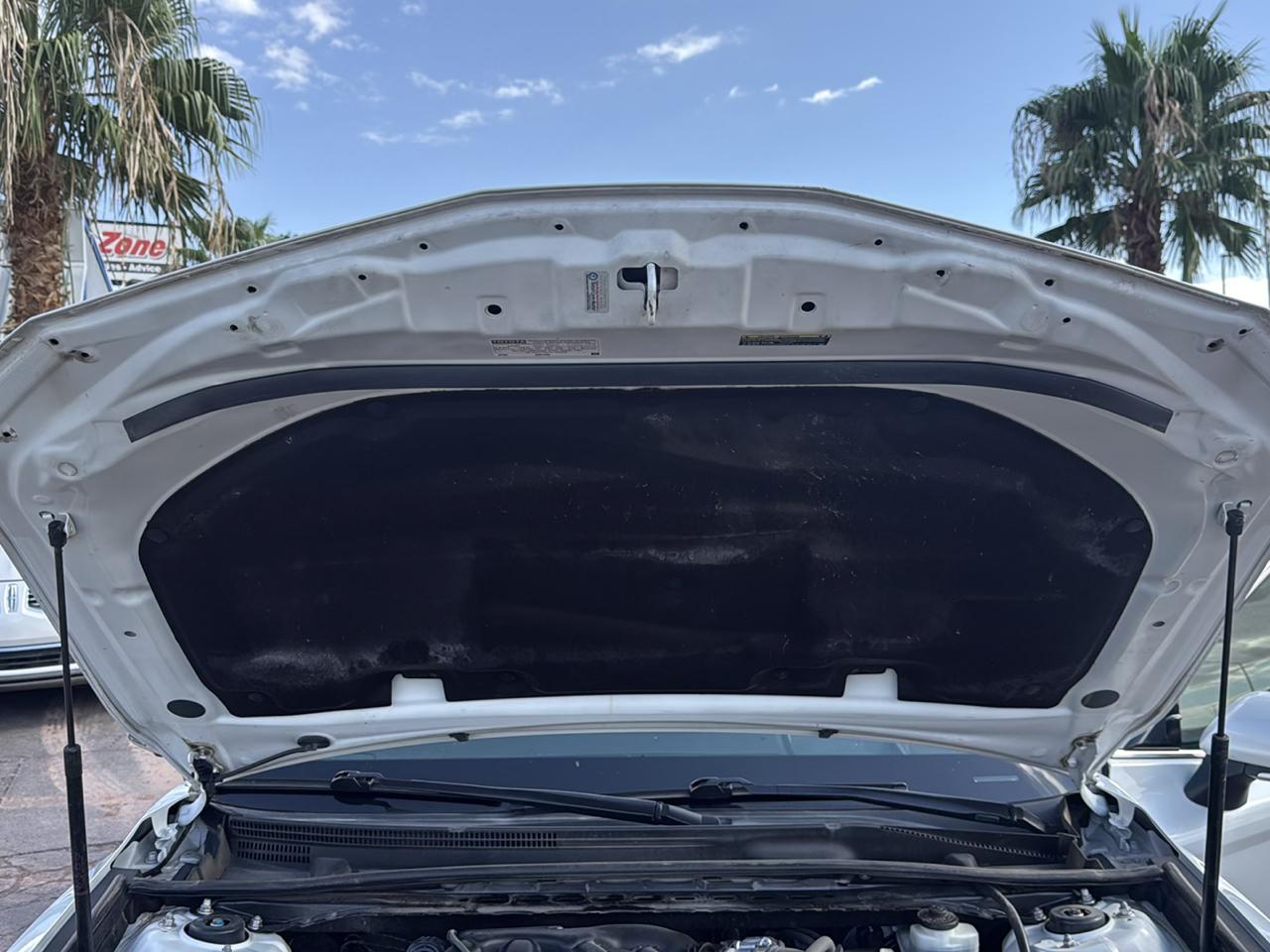 Toyota Camry XSE V6 2018