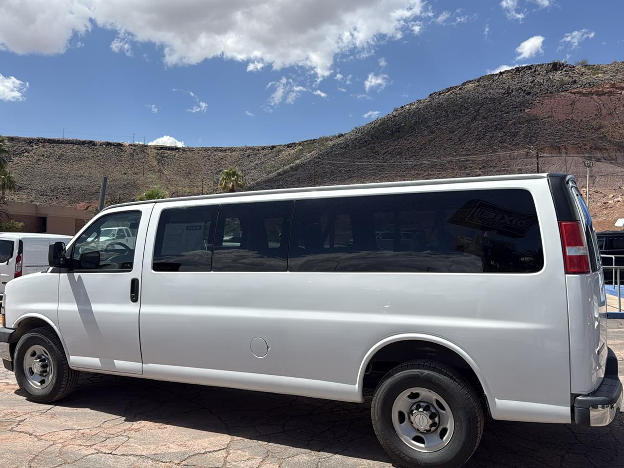 Chevrolet Express LT 3500 Extended 2018