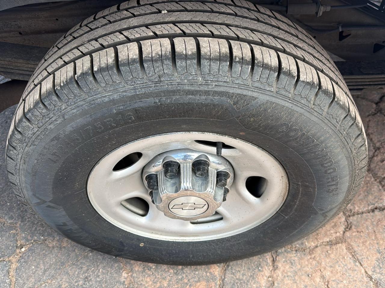 Chevrolet Express LT 3500 Extended 2018