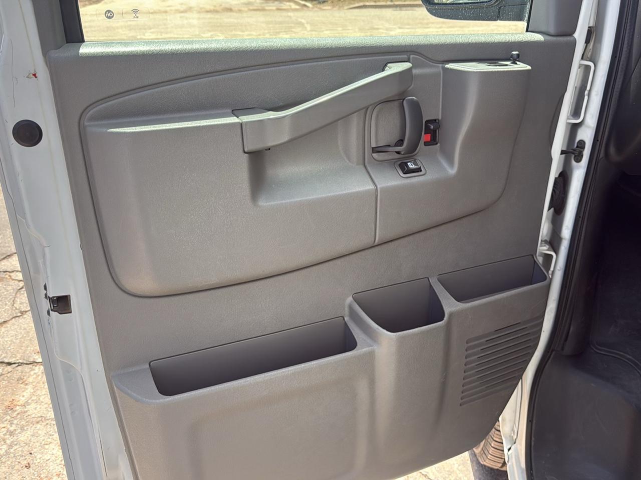 Chevrolet Express LT 3500 Extended 2018