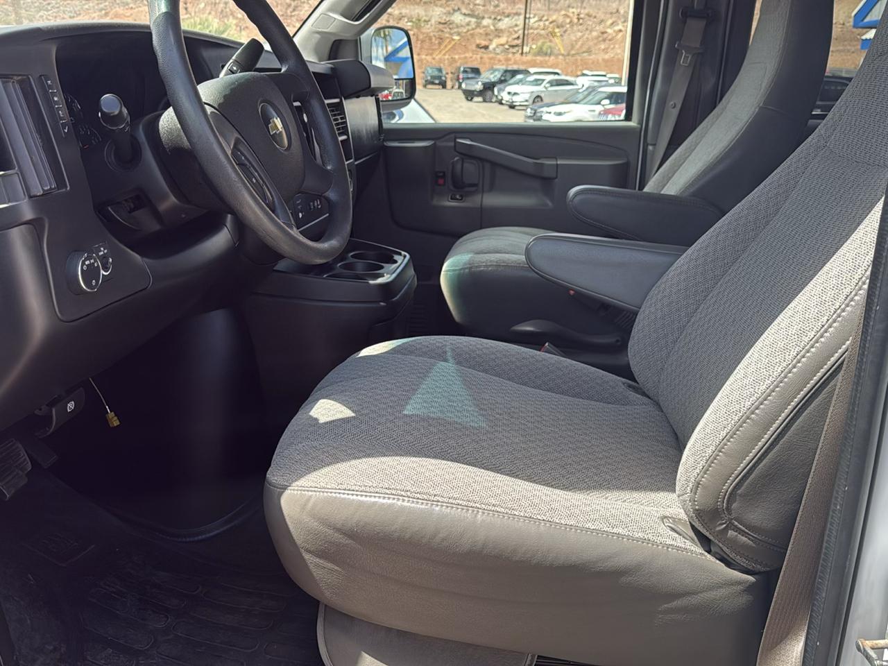 Chevrolet Express LT 3500 Extended 2018