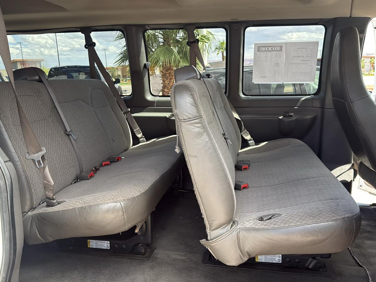 Chevrolet Express LT 3500 Extended 2018