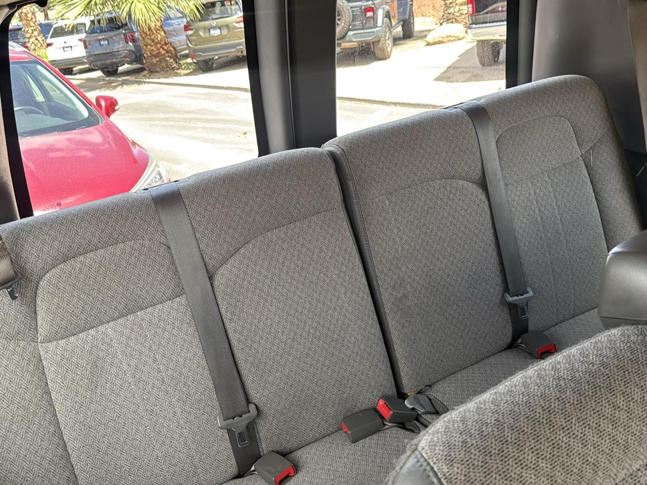 Chevrolet Express LT 3500 Extended 2018