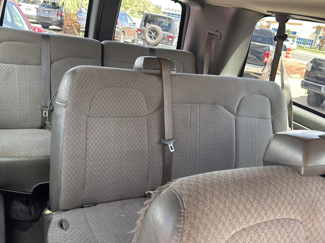 Chevrolet Express LT 3500 Extended 2018