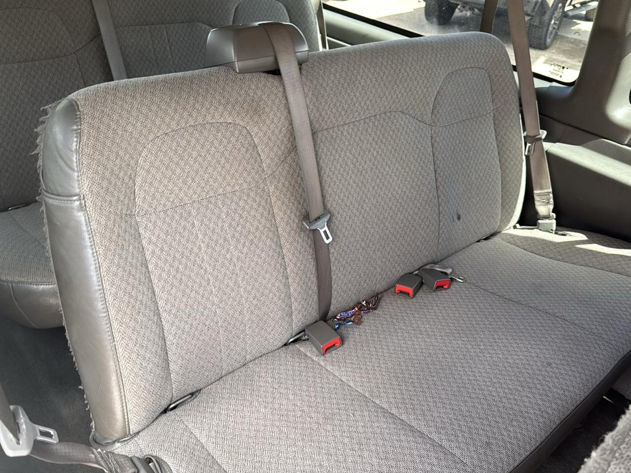 Chevrolet Express LT 3500 Extended 2018