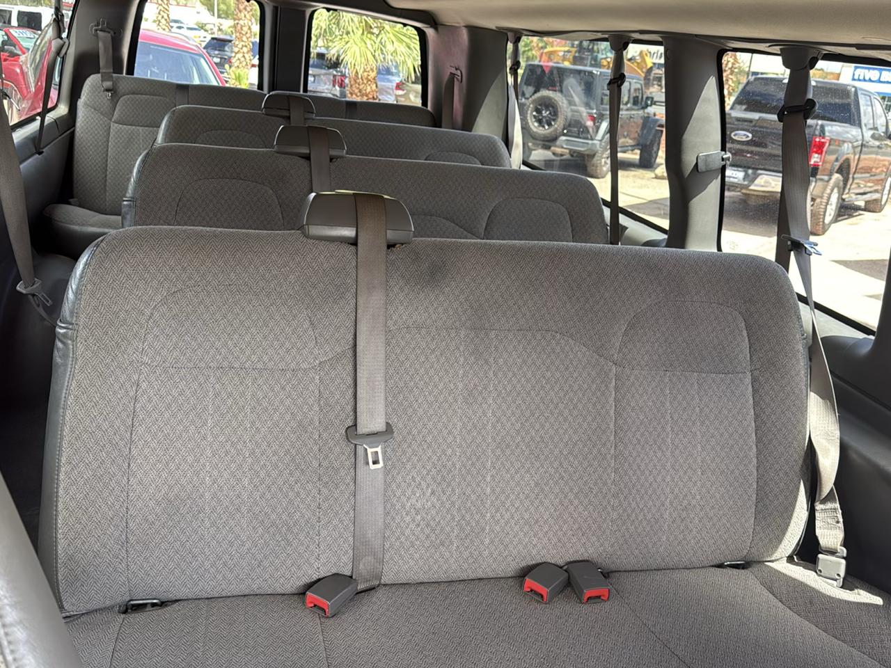 Chevrolet Express LT 3500 Extended 2018