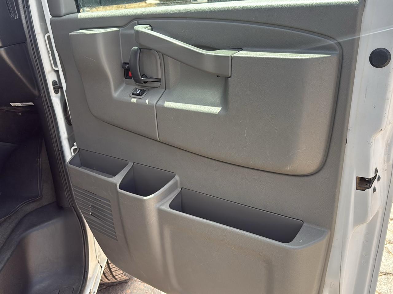 Chevrolet Express LT 3500 Extended 2018
