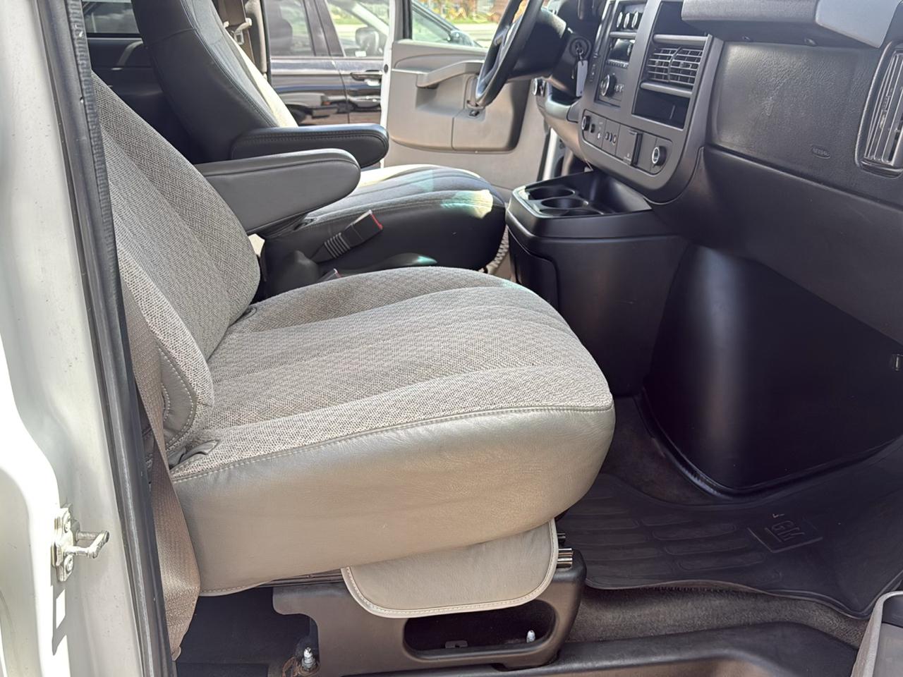 Chevrolet Express LT 3500 Extended 2018