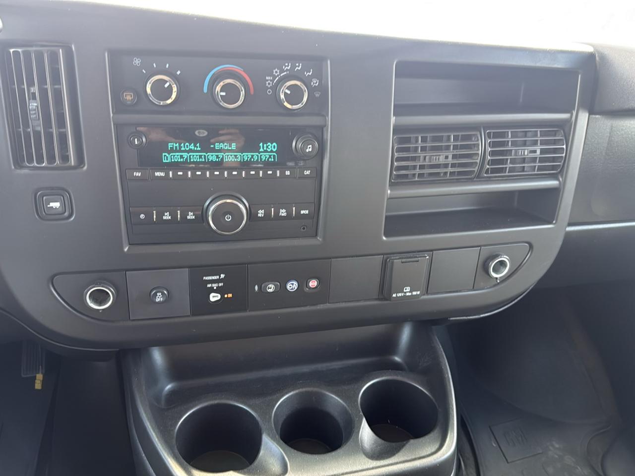 Chevrolet Express LT 3500 Extended 2018