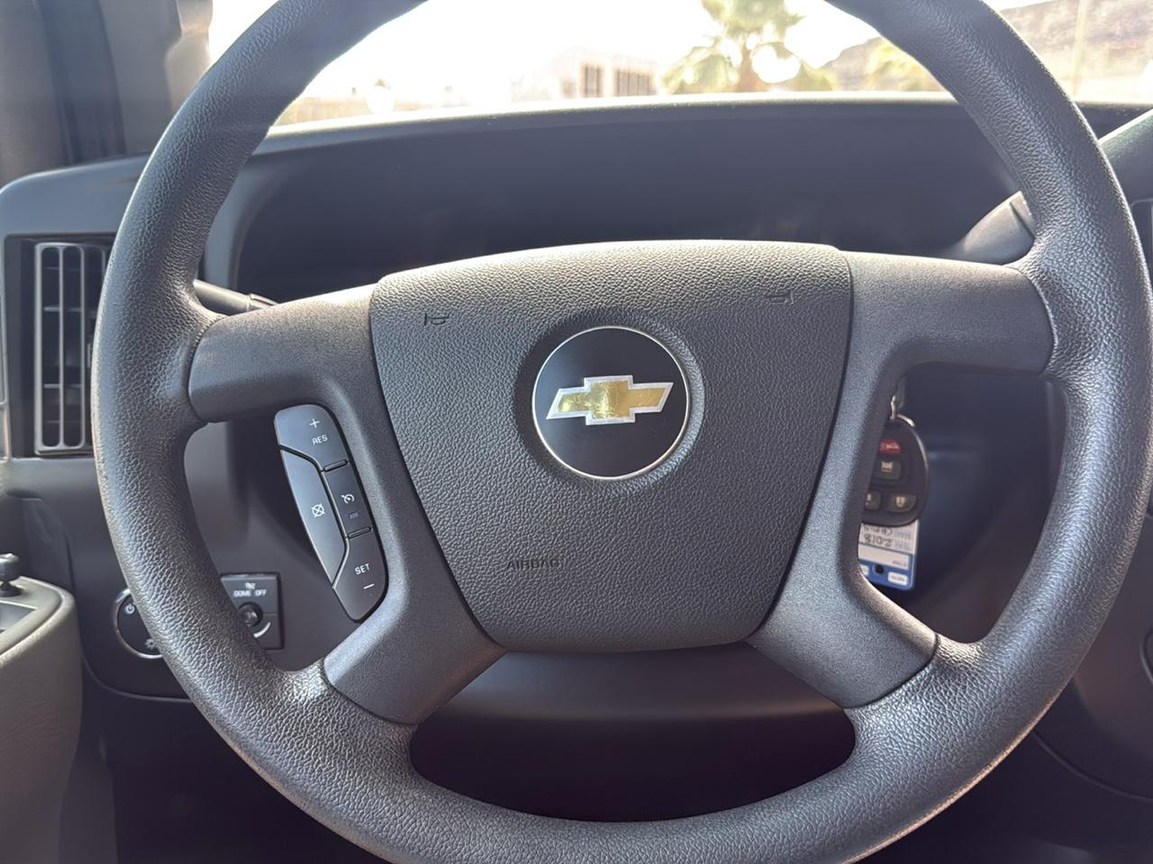 Chevrolet Express LT 3500 Extended 2018
