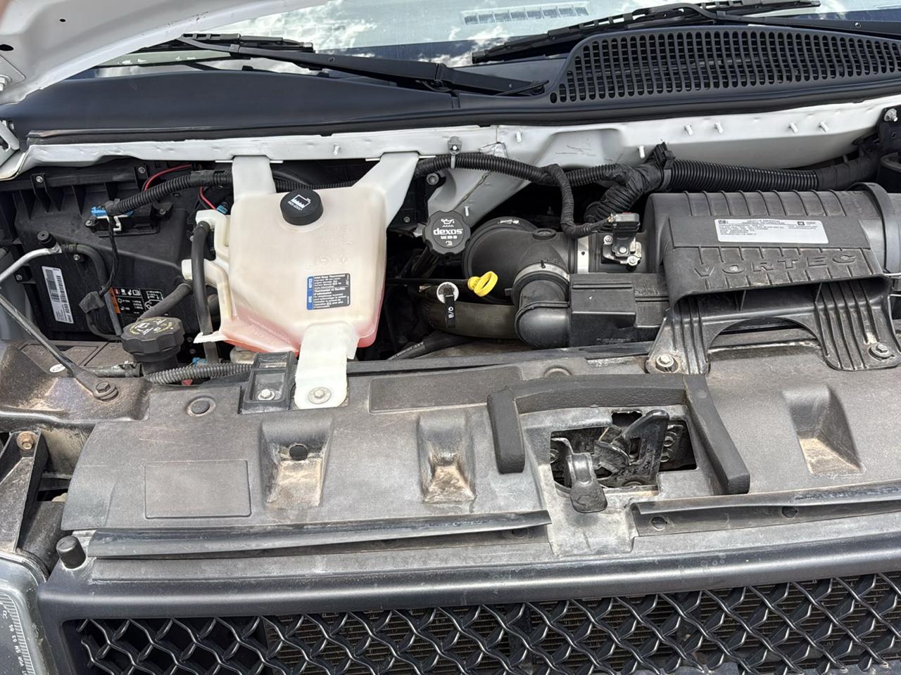 Chevrolet Express LT 3500 Extended 2018