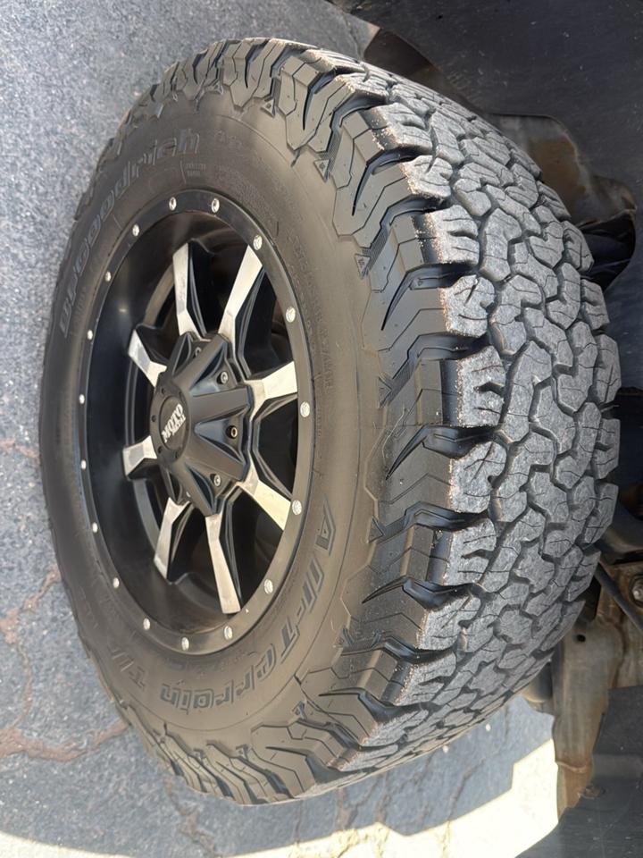 Chevrolet Silverado 2500HD LTZ Crew Cab 4WD 2009