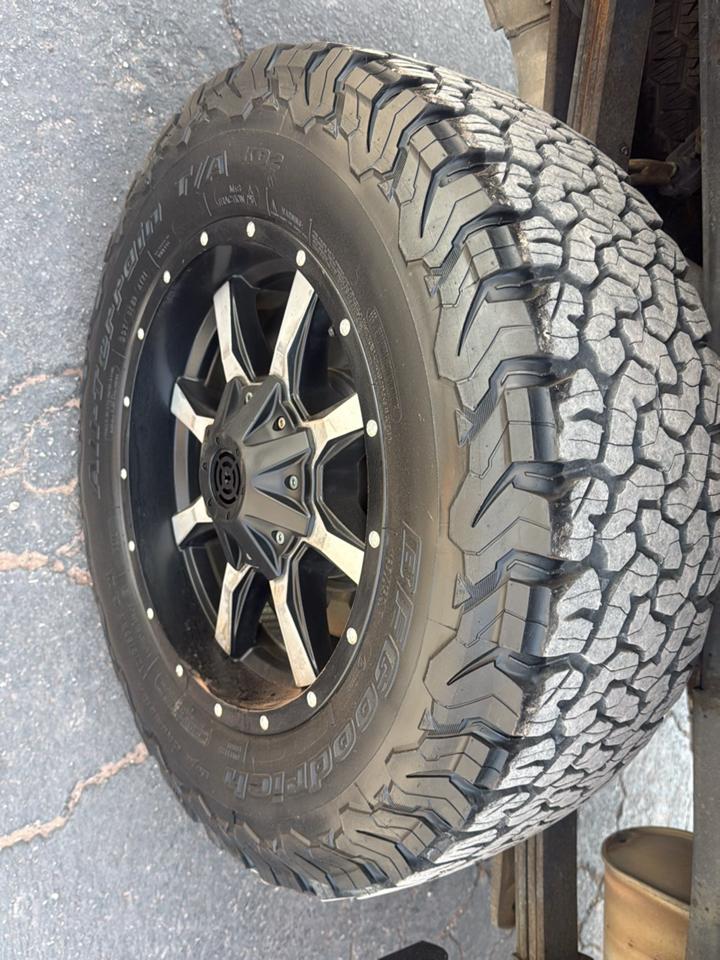 Chevrolet Silverado 2500HD LTZ Crew Cab 4WD 2009