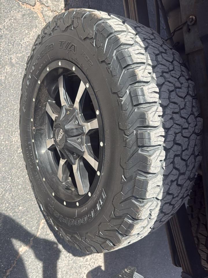 Chevrolet Silverado 2500HD LTZ Crew Cab 4WD 2009