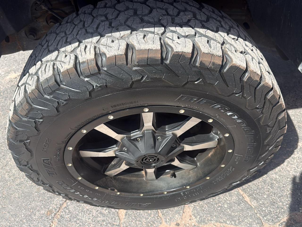 Chevrolet Silverado 2500HD LTZ Crew Cab 4WD 2009