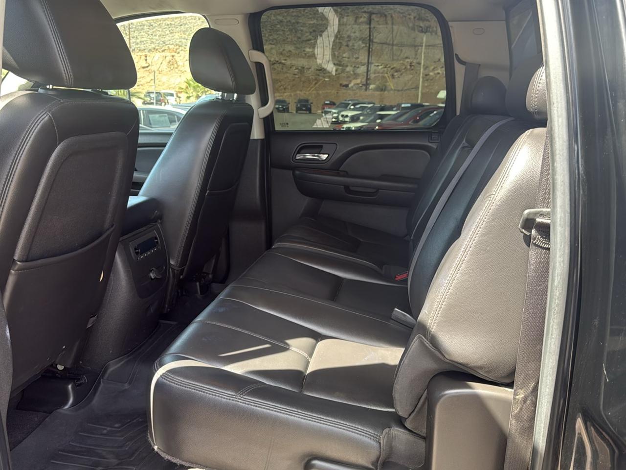 Chevrolet Silverado 2500HD LTZ Crew Cab 4WD 2009