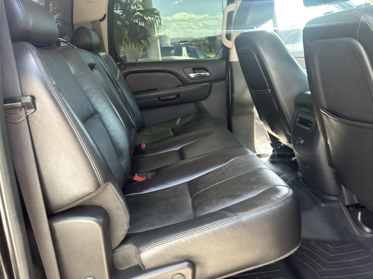 Chevrolet Silverado 2500HD LTZ Crew Cab 4WD 2009