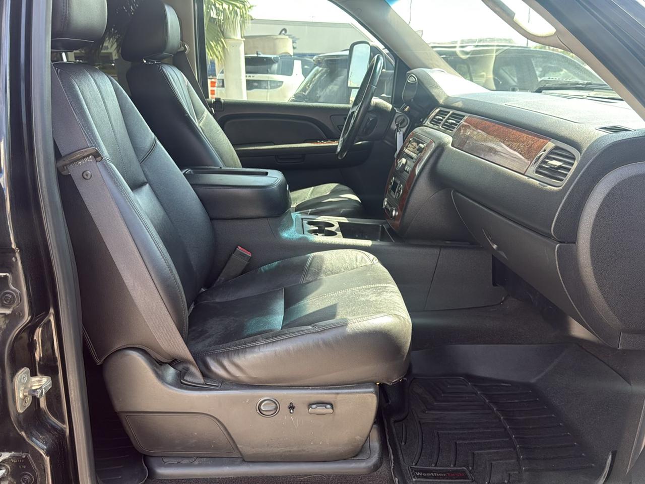Chevrolet Silverado 2500HD LTZ Crew Cab 4WD 2009