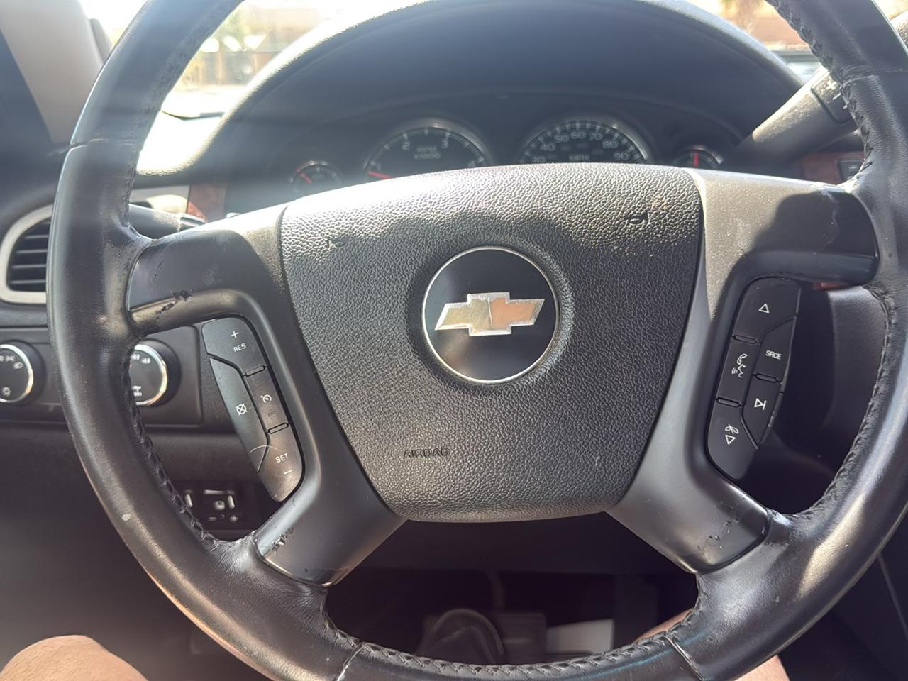 Chevrolet Silverado 2500HD LTZ Crew Cab 4WD 2009
