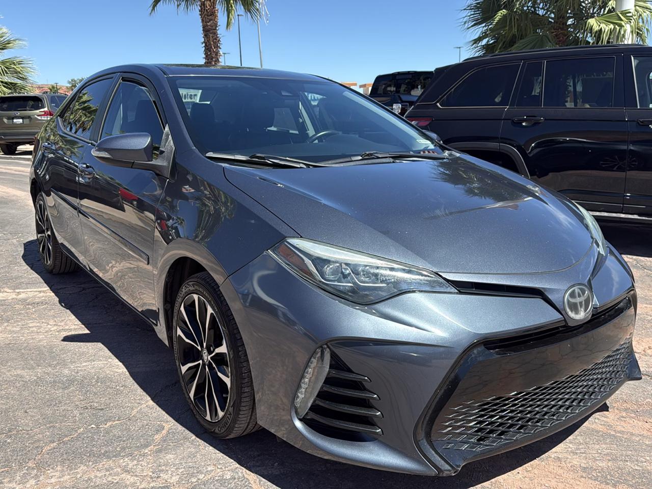 Toyota Corolla L CVT 2018