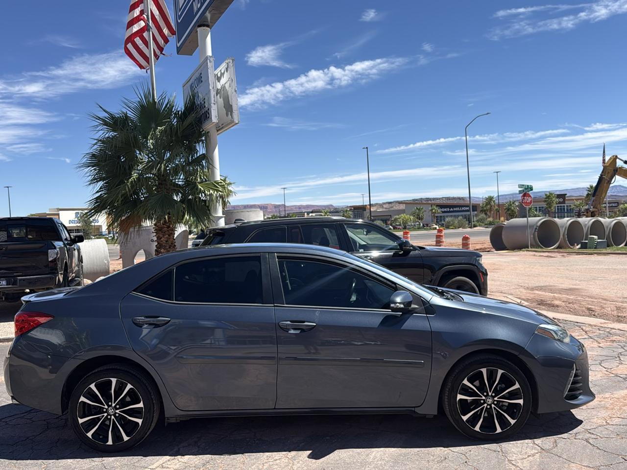 Toyota Corolla L CVT 2018