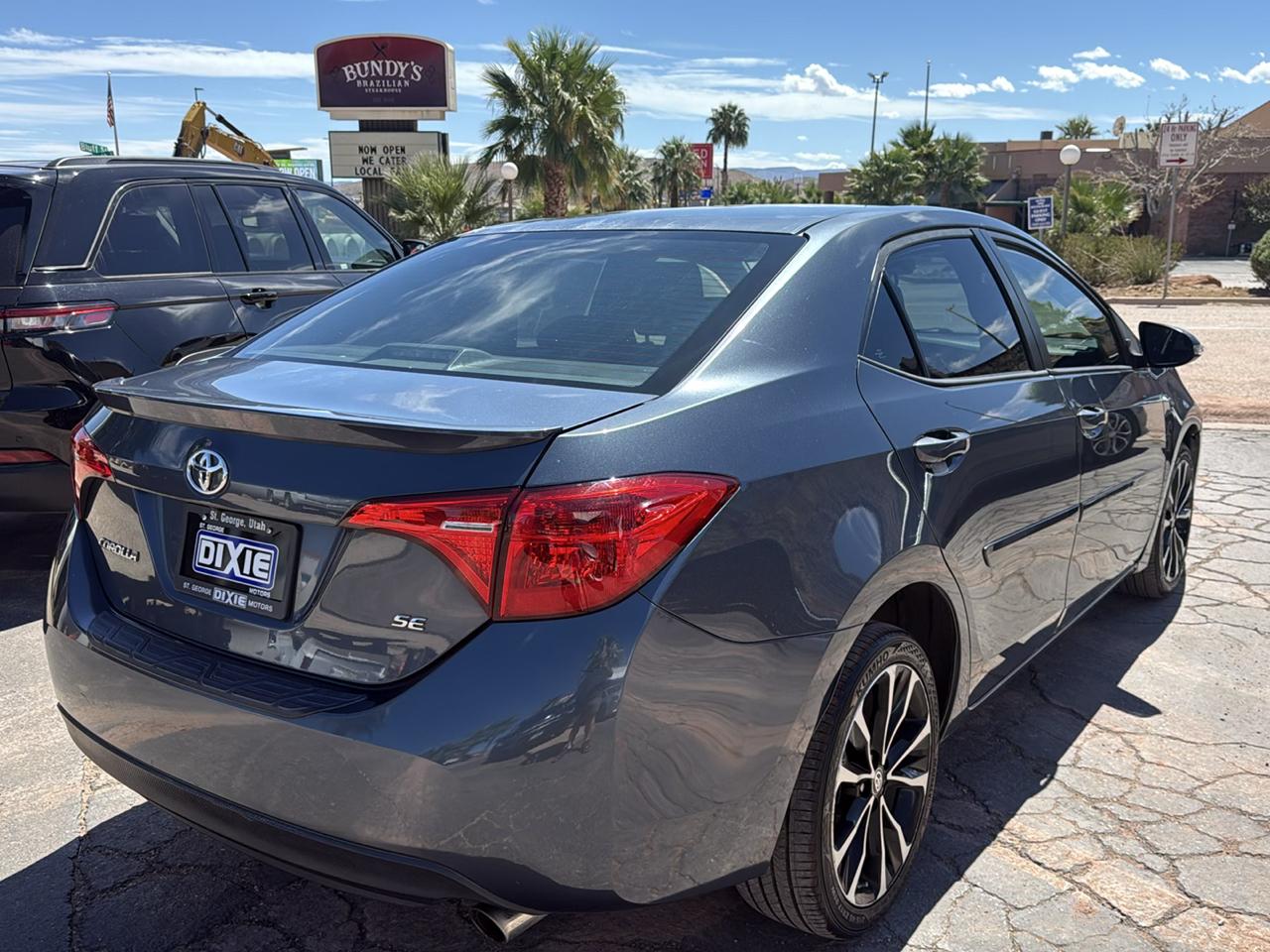 Toyota Corolla L CVT 2018