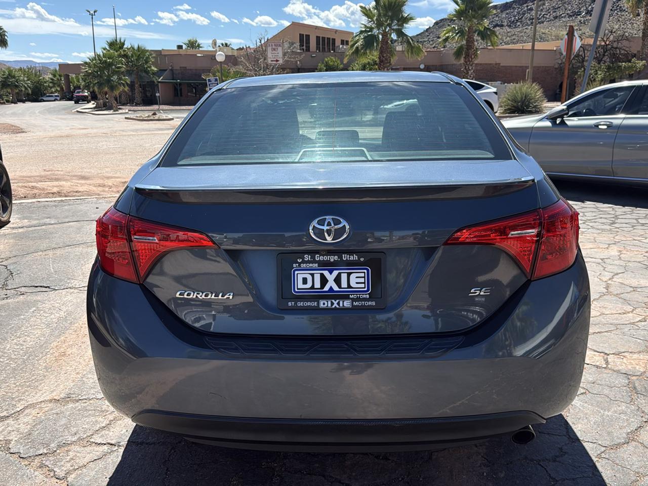Toyota Corolla L CVT 2018