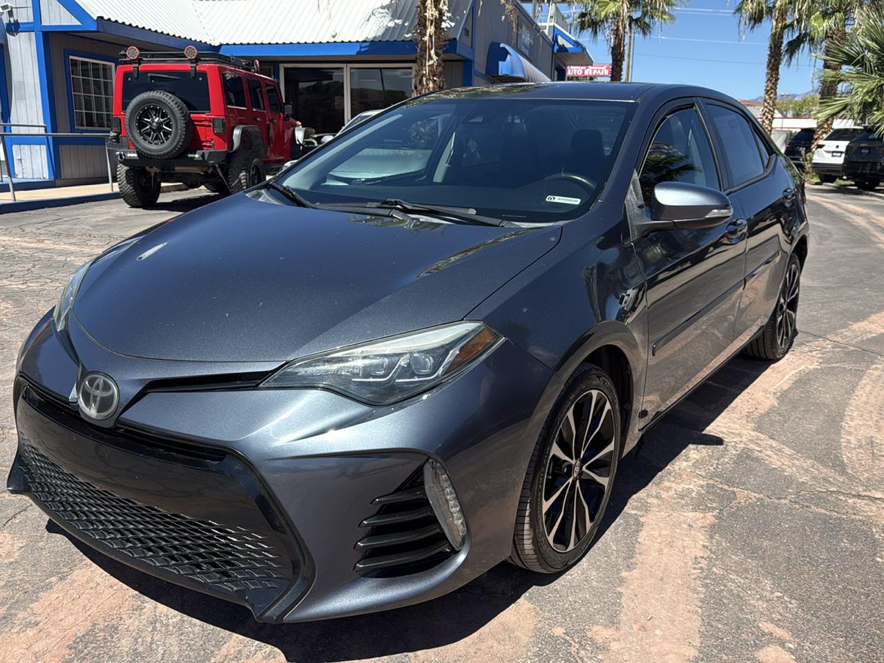 Toyota Corolla L CVT 2018