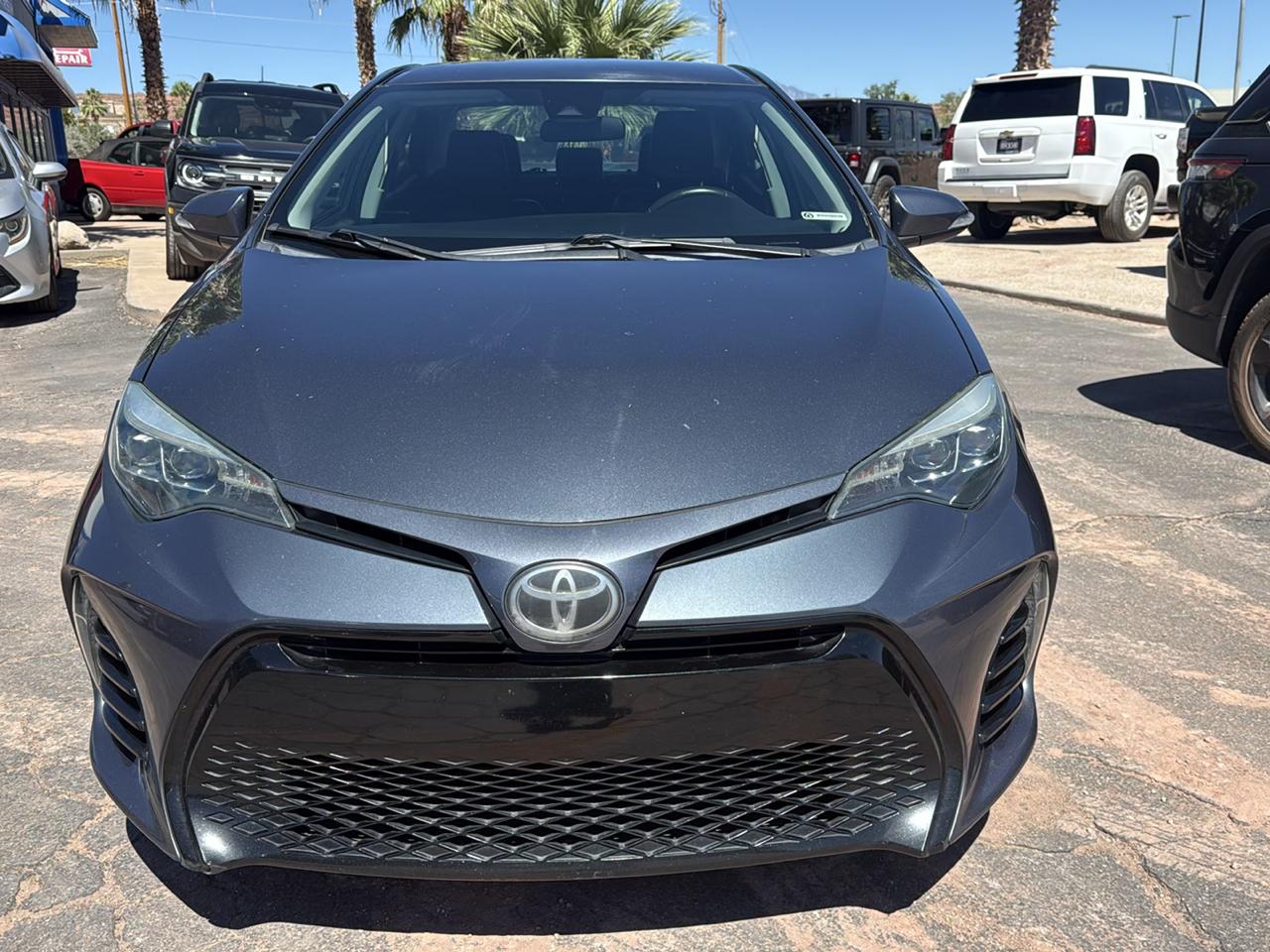 Toyota Corolla L CVT 2018