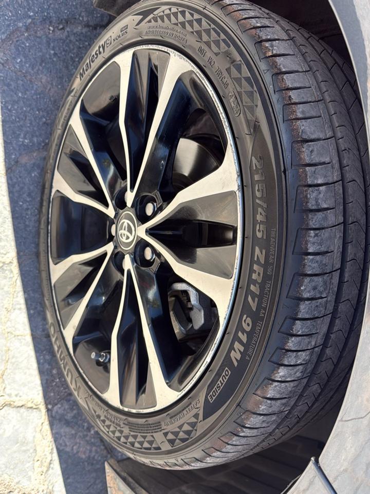 Toyota Corolla L CVT 2018