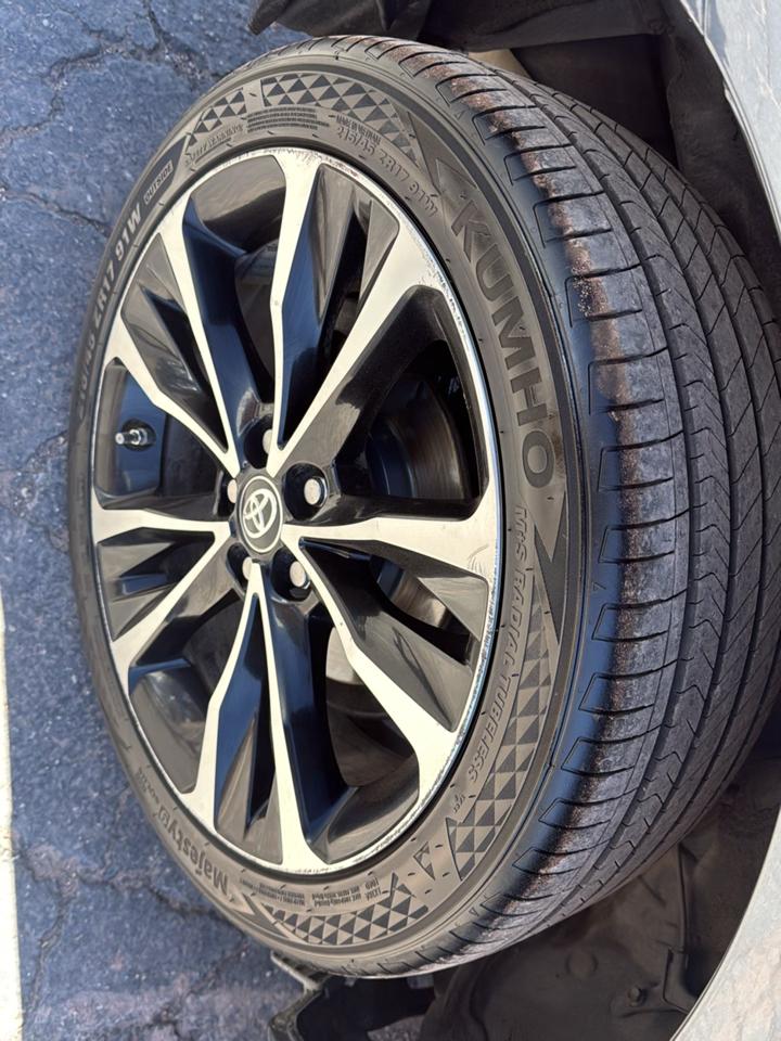 Toyota Corolla L CVT 2018