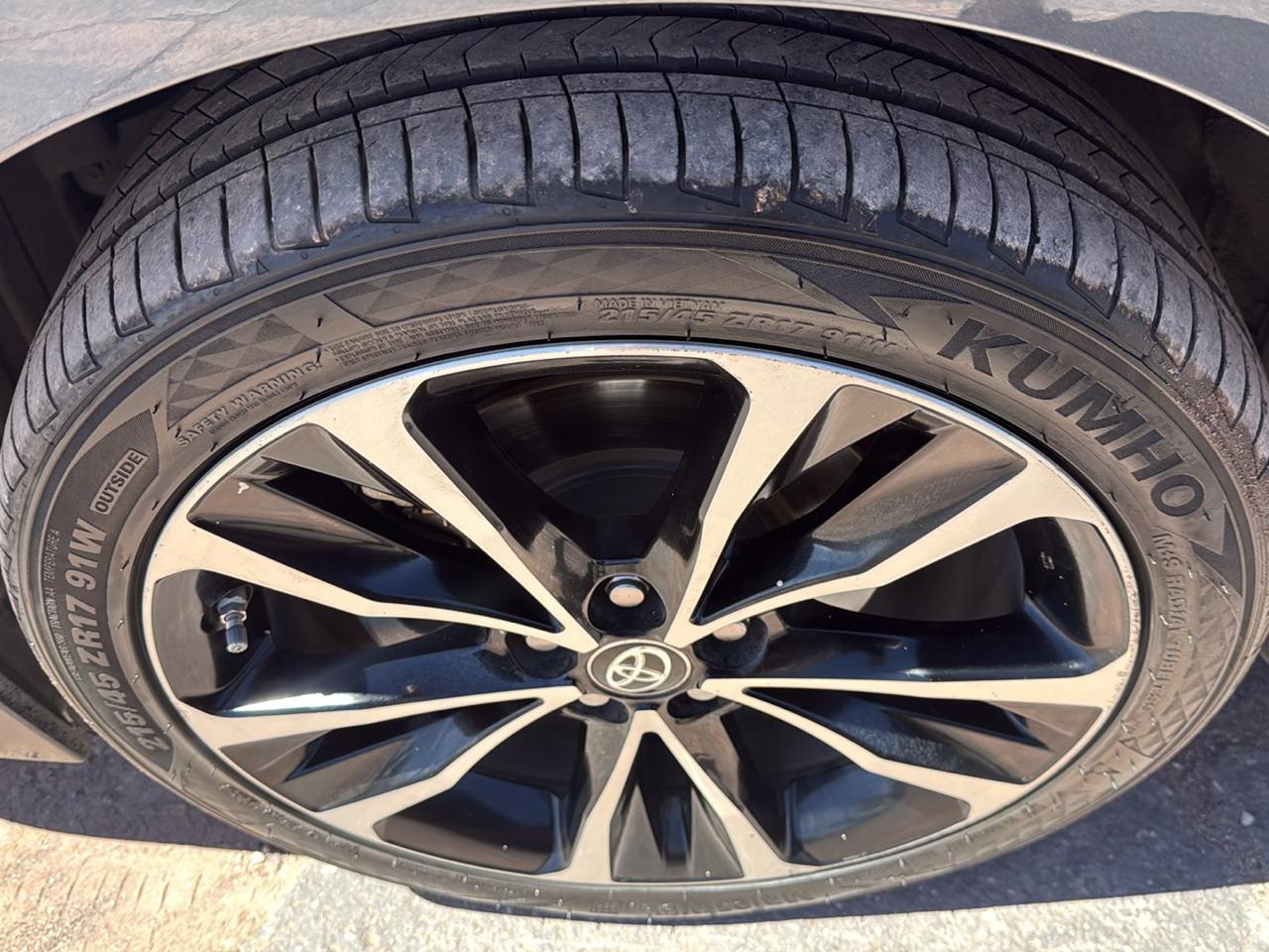 Toyota Corolla L CVT 2018
