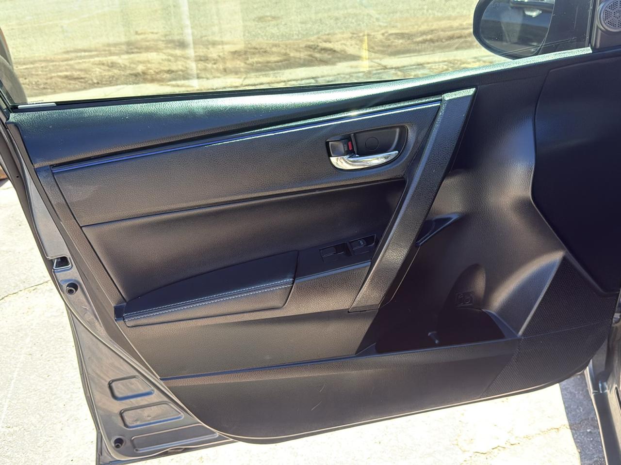 Toyota Corolla L CVT 2018