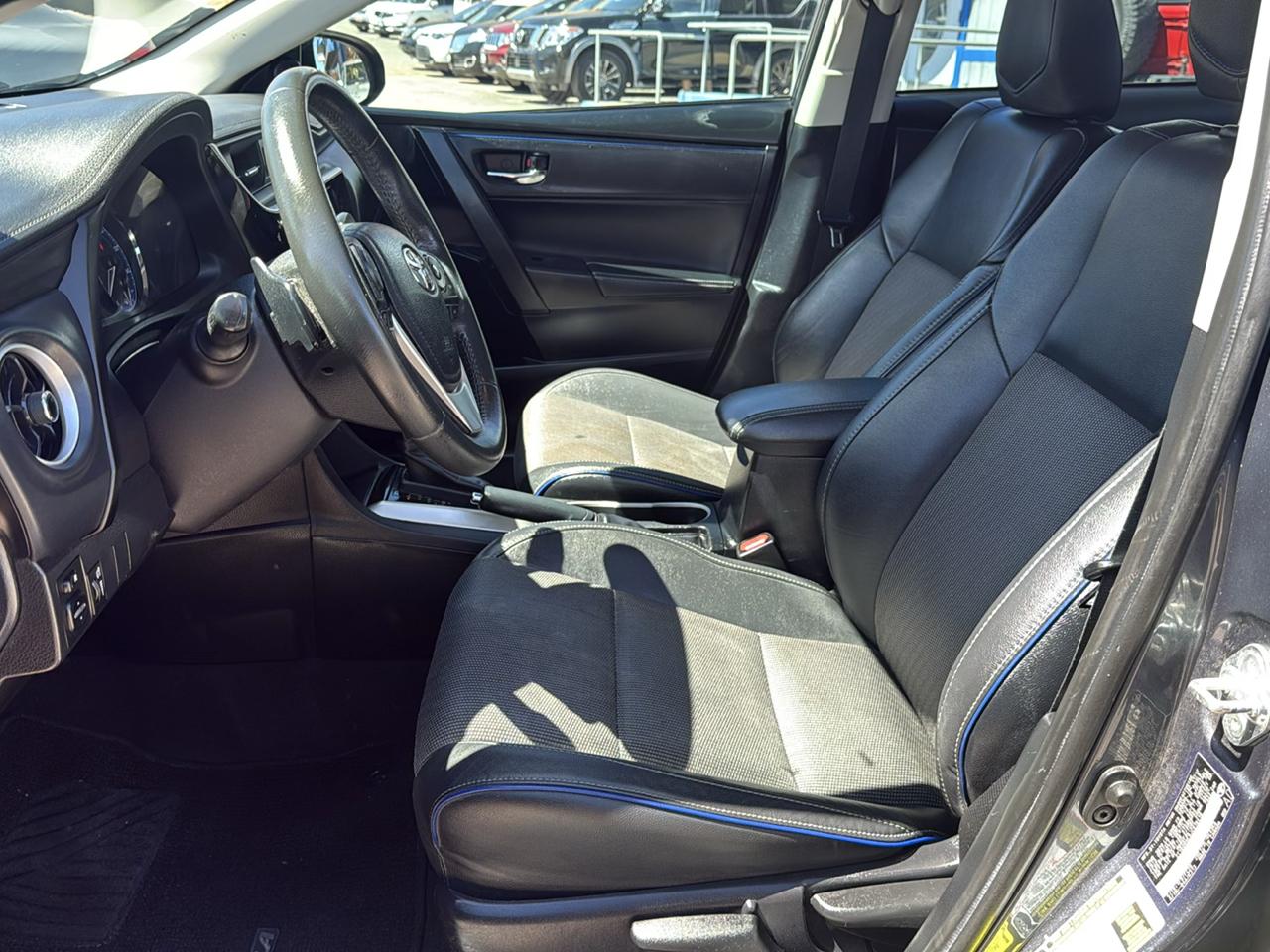 Toyota Corolla L CVT 2018