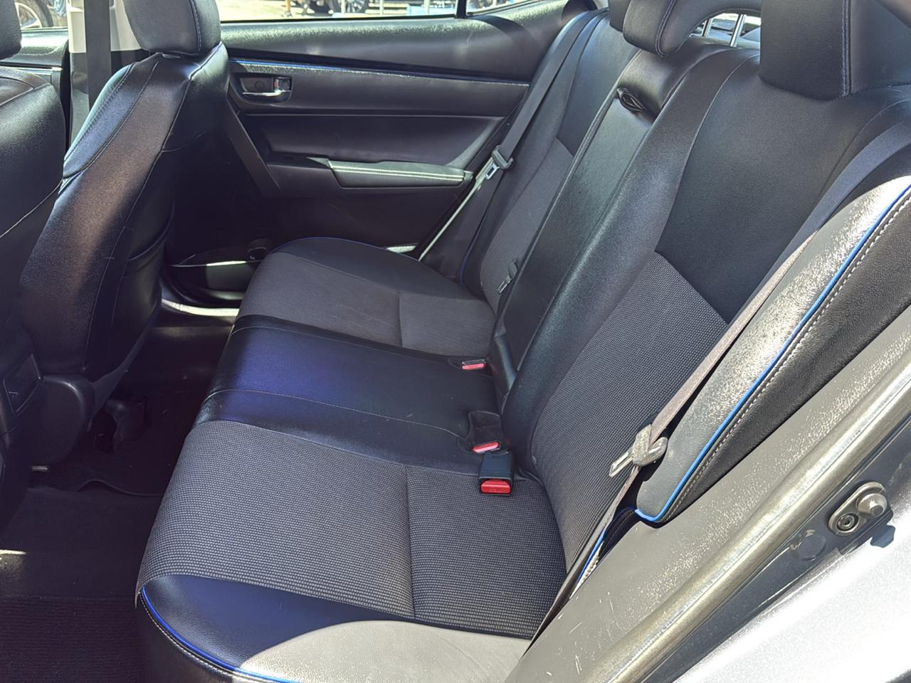 Toyota Corolla L CVT 2018