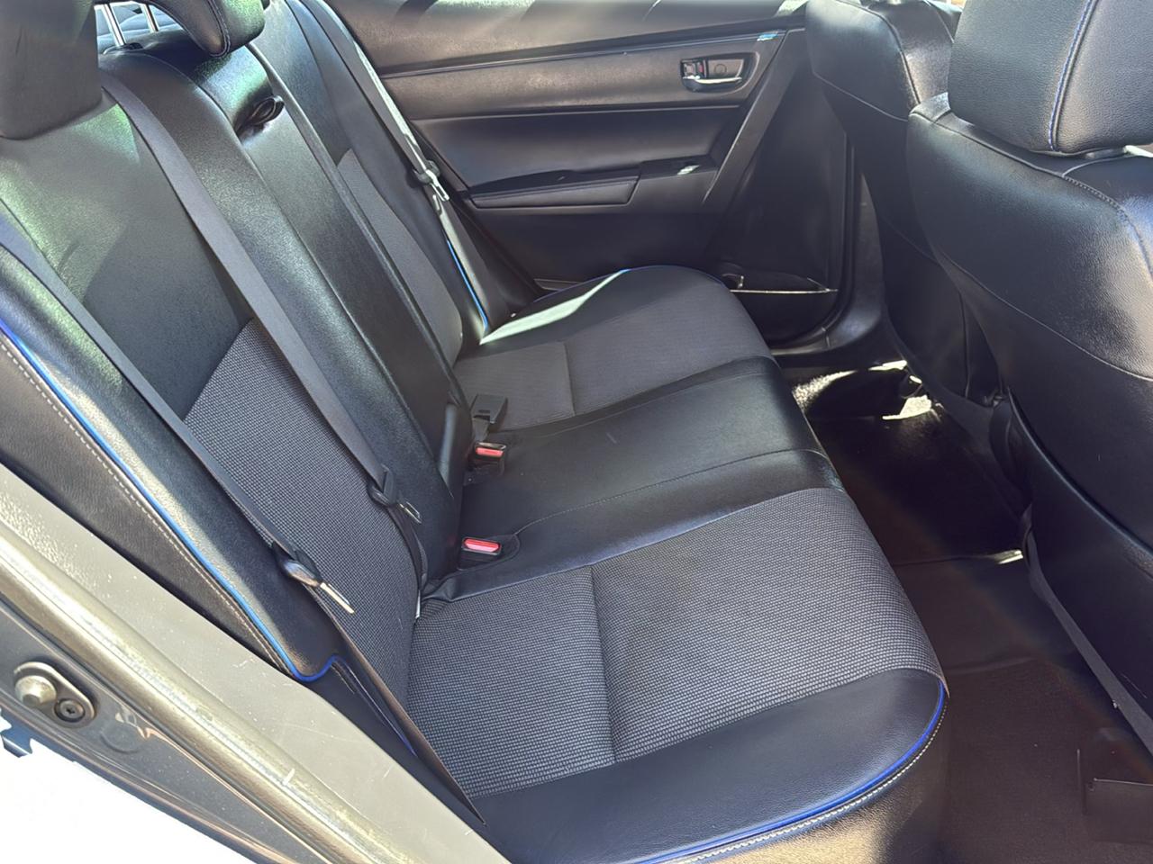 Toyota Corolla L CVT 2018