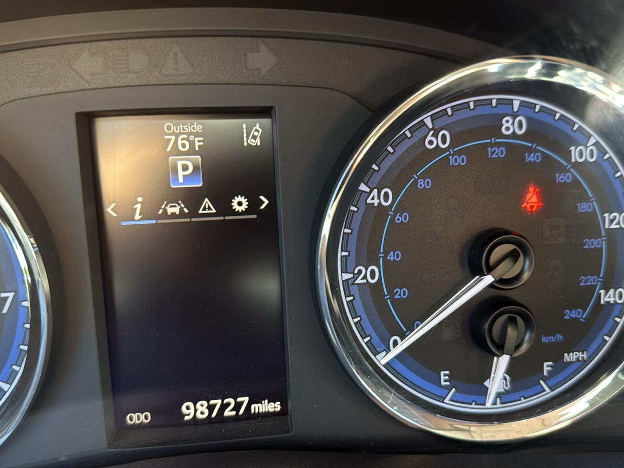 Toyota Corolla L CVT 2018