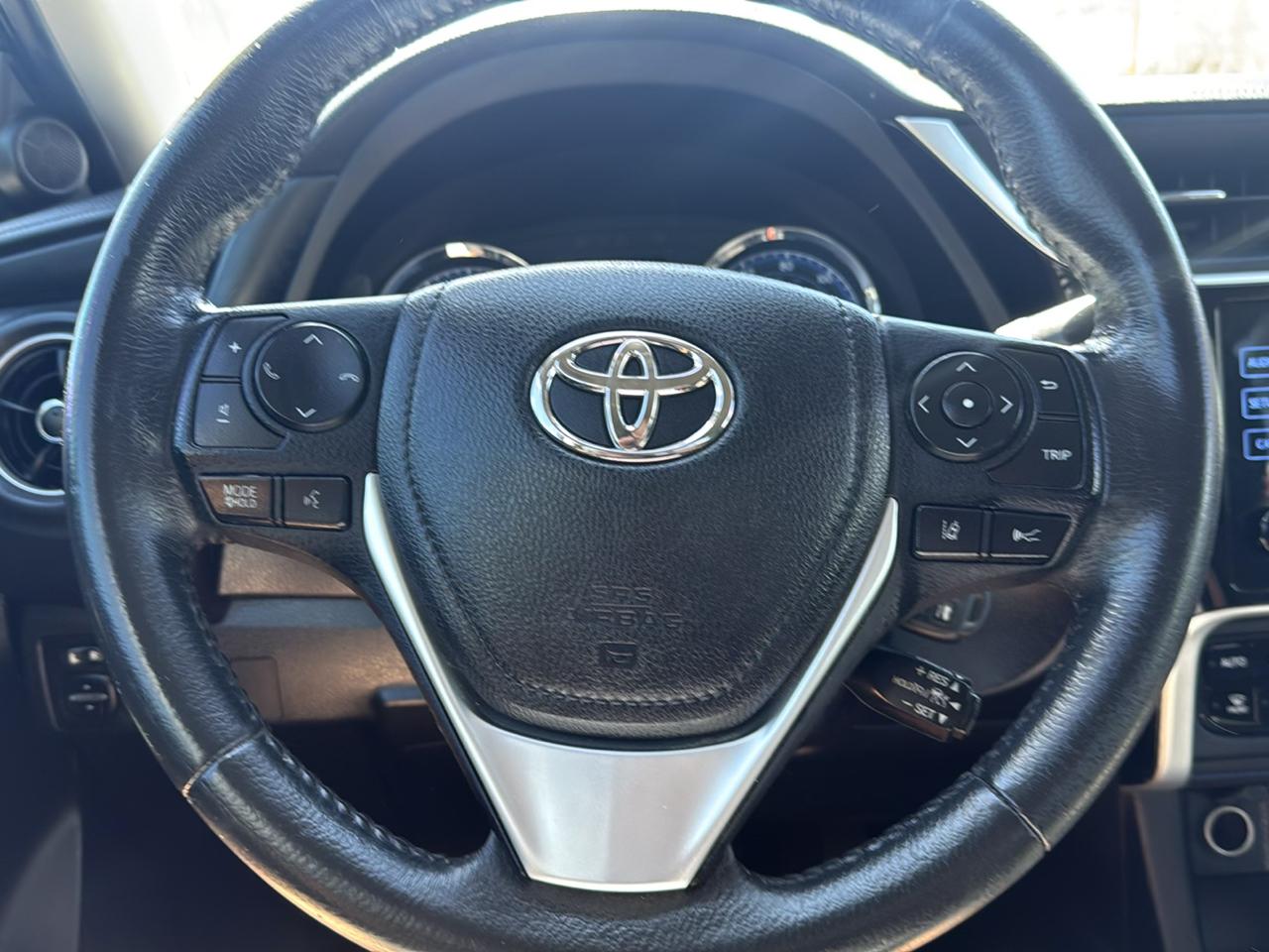 Toyota Corolla L CVT 2018