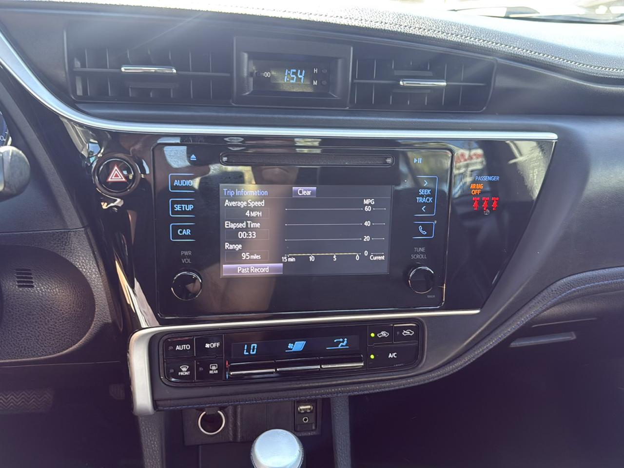 Toyota Corolla L CVT 2018