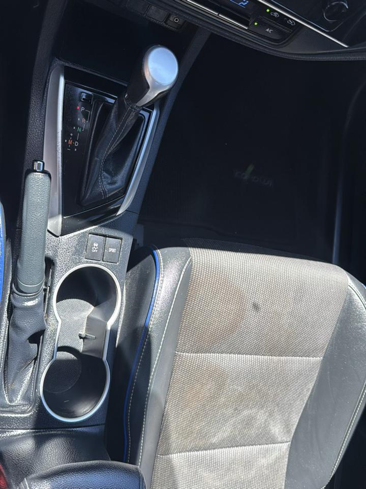 Toyota Corolla L CVT 2018